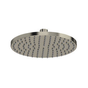 Riobel 8″ Rain showerhead In Brushed Nickel