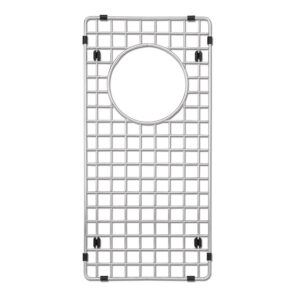 Blanco Stainless Steel Sink Grid for Precision 70/30 Sink – Small Bowl
