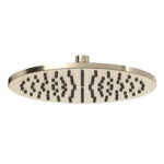 ROHL 10" Rain Showerhead In Satin Nickel