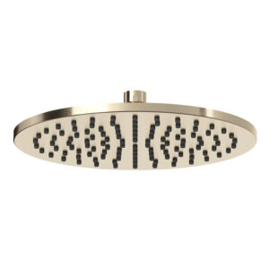 ROHL 10″ Rain Showerhead In Satin Nickel