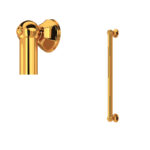 ROHL 24" Grab Bar In Italian Brass