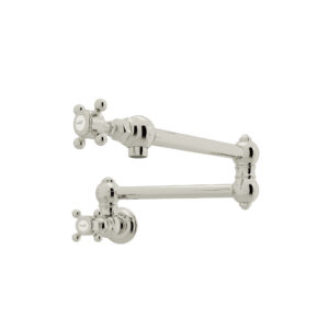 ROHL Pot Filler In Polished Nickel