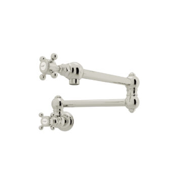 ROHL Pot Filler In Polished Nickel