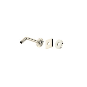 ROHL 7″ Wall Mount Shower Arm In Polished Nickel