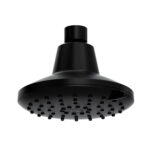 ROHL 5" 3-Function Showerhead In Matte Black