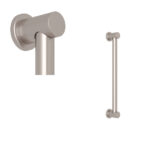 ROHL 18" Grab Bar In Satin Nickel
