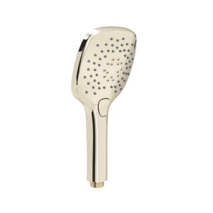 ROHL 4″ 3-Function Handshower In Polished Nickel