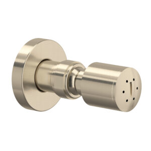 ROHL Single Function Body Spray In Satin Nickel