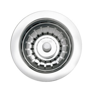 Blanco Decorative Basket Strainer – Chrome