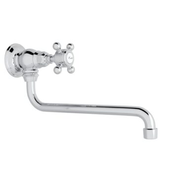 ROHL Pot Filler In Polished Chrome