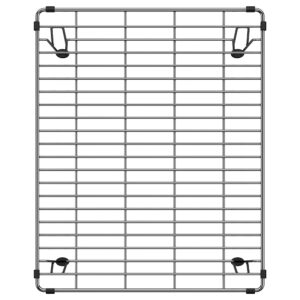 Blanco Stainless Steel Elevated Sink Grid for Profina & Select Quatrus Sinks