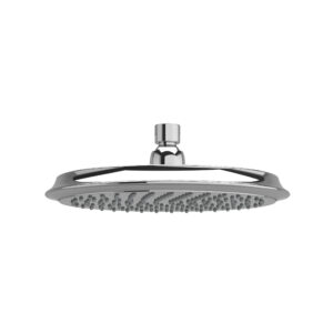 Riobel 9″ Rain Showerhead In Chrome