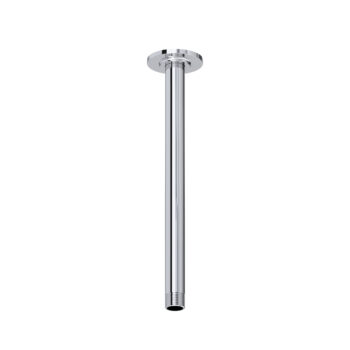 Riobel 12" Ceiling Mount Shower Arm In Chrome