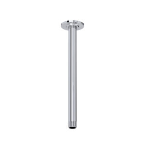 Riobel 12″ Ceiling Mount Shower Arm In Chrome