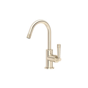 ROHL Graceline® Single Handle Lavatory Faucet In Satin Nickel