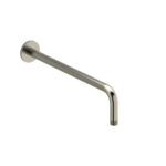 Riobel 16" Wall Mount Shower Arm In Brushed Nickel