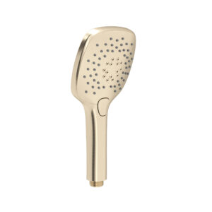 ROHL 4″ 3-Function Handshower In Satin Nickel