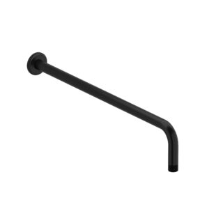 Riobel 20″ Wall Mount Shower Arm In Black