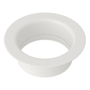 ROHL Disposal Flange In Biscuit