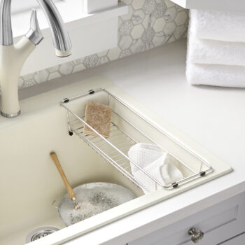 Blanco Stainless Steel Basket (Liven & Quatrus Laundry) - Image 4