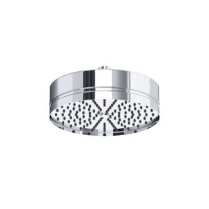 ROHL 8″ Rain Showerhead In Polished Chrome