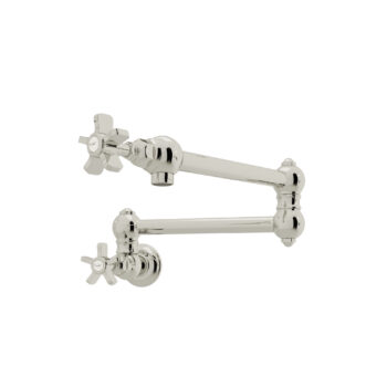 ROHL Pot Filler In Polished Nickel
