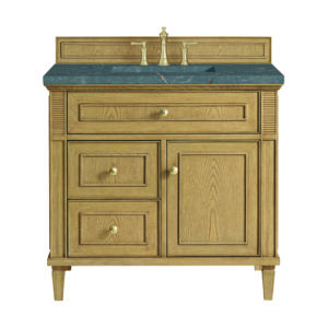Lorelai 36" Single Vanity, Light Natural Oak