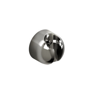 Riobel Wall Mount Handshower Holder In Brushed Nickel