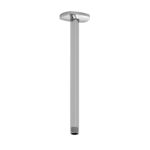 Riobel 12" Ceiling Mount Shower Arm In Chrome