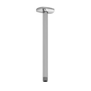 Riobel 12″ Ceiling Mount Shower Arm In Chrome