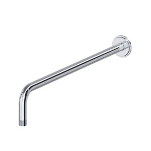 Riobel 20″ Wall Mount Shower Arm In Chrome