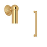 ROHL 18" Grab Bar In Italian Brass