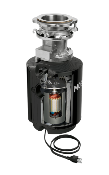 Moen Gx Series 3/4 Horsepower Garbage Disposal - Image 2