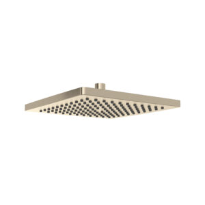 ROHL 10″ Rain Showerhead In Satin Nickel