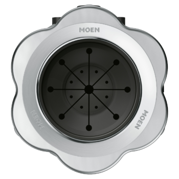 Moen Gx Pro Series Lite™ Series 1/3 Horsepower Garbage Disposal - Image 2