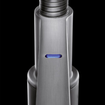 Blanco Solenta Senso Pull-Down Dual-Spray Kitchen Faucet 1.5 GPM - PVD Steel - Image 13