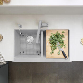 Blanco Stainless Steel Sink Grid for Vintera 50/50 Sink - Image 2