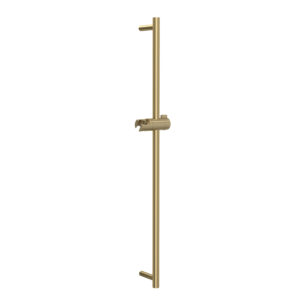 ROHL 31″ Slide Bar In Antique Gold