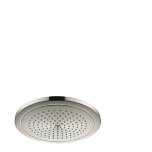 Hansgrohe Croma Showerhead 280 1-Jet, 1.75 GPM in Chrome