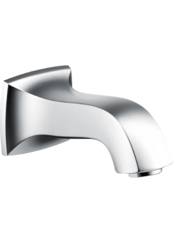 Hansgrohe Metris C Tub Spout in Chrome