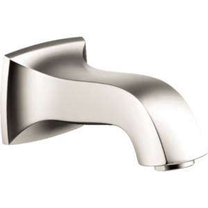 Hansgrohe Metris C Tub Spout in Polished Nickel
