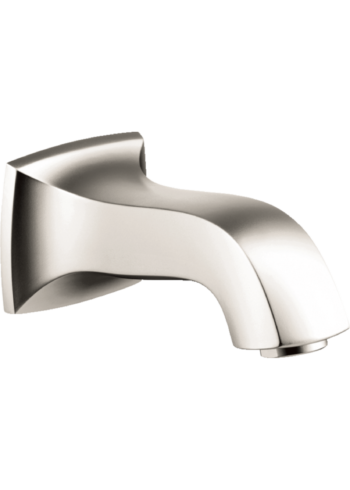 Hansgrohe Metris C Tub Spout in Polished Nickel