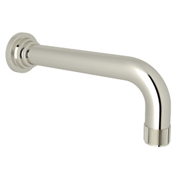ROHL Campo™ Wall Mount Tub Spout In Polished Nickel