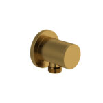 Riobel Handshower Outlet In Brushed Gold
