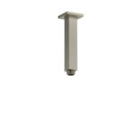 Riobel 7" Ceiling Mount Shower Arm In Brushed Nickel