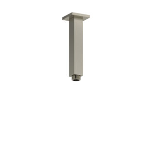 Riobel 7″ Ceiling Mount Shower Arm In Brushed Nickel