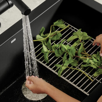 Blanco Stainless Steel Floating Sinks Grid for Ikon/Vintera 30" Sinks - Image 7