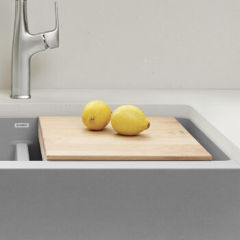 Blanco Ikon/Vintera Beechwood Floating Cutting Board - Image 6