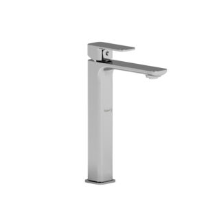 Riobel Equinox™ Single Handle Tall Lavatory Faucet In Chrome