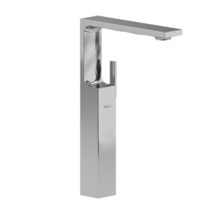 Riobel Reflet™ Single Handle Tall Lavatory Faucet In Chrome